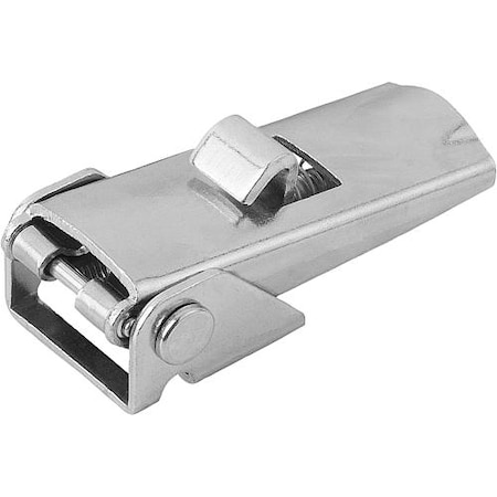 Kipp Adjustable Latches screw-on holes covered Style B K0047.2420601